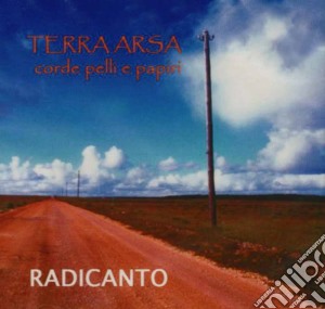 Radicanto - Terra Arsa cd musicale di RADICANTO