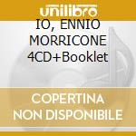 IO, ENNIO MORRICONE 4CD+Booklet cd
