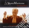 Ennio Morricone - Simphony Music cd