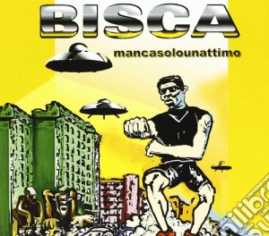 Bisca - Manca Solo Un Attimo cd musicale di BISCA