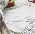 Alibia - Confini