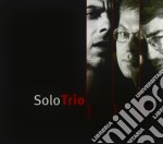 Leo Cesari, Gabriele Coen, Riccardo Fassi - Solo Trio