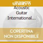 Acoustic Guitar International Meeting - Best Of Vol. 1 cd