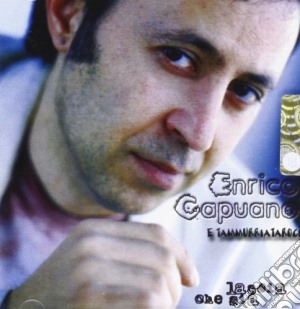 Enrico Capuano - Lascia Che Sia cd musicale di CAPUANO ENRICO