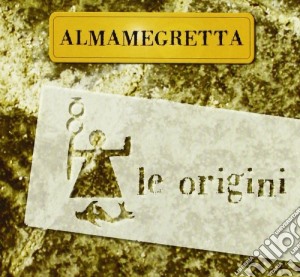 Almamegretta - Le Origini cd musicale di Almamegretta