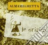 Almamegretta - Le Origini cd musicale di Almamegretta