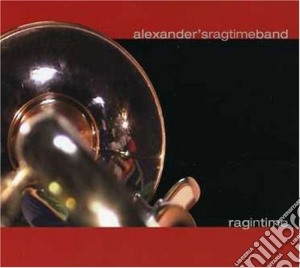 Alexander'S Rag Time Band - Ragintime cd musicale di ALEXANDER'S RAGTIME BAND