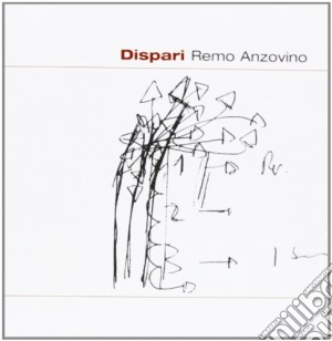 Renzo Anzovino - Dispari cd musicale di Remo Anzovino