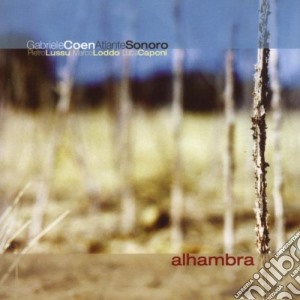 Gabriele Coen / Atlante Sonoro - Alhambra cd musicale di ATLANTE SONORO