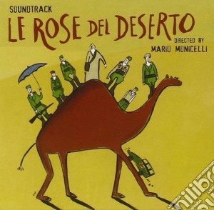 Rose Del Deserto (Le) cd musicale di OST
