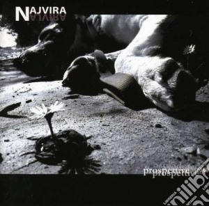 Najvira - Prospettive cd musicale di NAJVIRA
