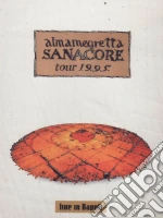 (Music Dvd) Almamegretta - Sanacore Tour 1.9.9.5. - Live In Napoli cd