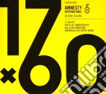 Amnesty International Compilation 17 X 60 / Various cd
