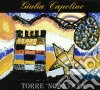 Giulia Capolino - Torre 'Ncantata cd musicale di Giulia Capolino