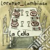 Lorenzo Lambiase - La Cena cd
