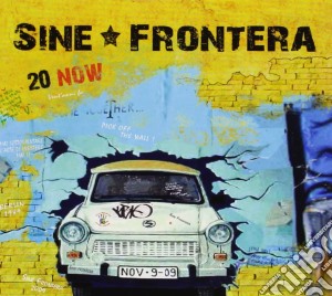 Sine Frontera - 20 Now cd musicale di Sine Frontera