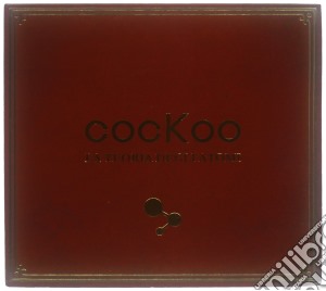 Cockoo - La Teoria Degli Atomi cd musicale di Cockoo