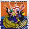 Genova Mediterraneo / Various cd musicale di Cni