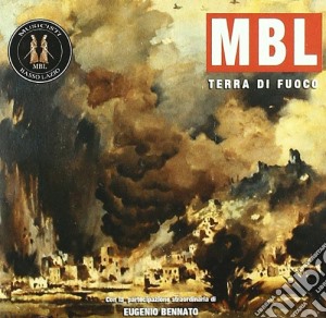 Mbl - Terra Di Fuoco cd musicale di Mbl
