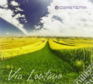 Diastema - Via Lontano cd musicale di Diastema