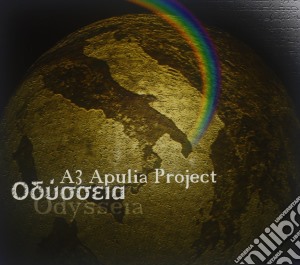 A3 Apulia Project - Odyssia cd musicale di A3 apulia project