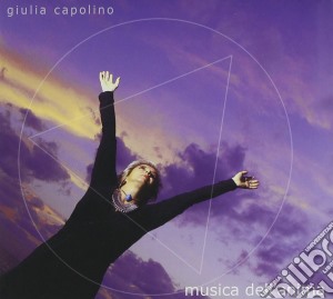 Giulia Capolino - Musica Dell'Anima cd musicale di Giulia Capolino