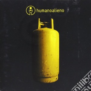 Humano Alieno - Humano Alieno cd musicale di Humano Alieno