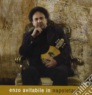 Enzo Avitabile - Napoletana cd musicale di Enzo Avitabile