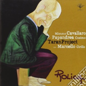 TaranProject - Rolica cd musicale di Cavallaro mimmo & cosimo papan