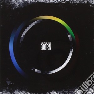 Biorn - Vertigine cd musicale di Biorn