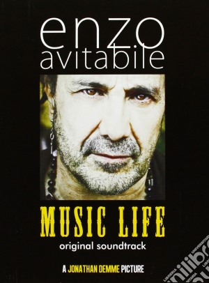 Enzo Avitabile - Music Life (Original Soundtrack) (2 Cd) cd musicale di Enzo Avitabile