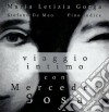 Maria Letizia Gorga - Viaggio Intimo Con Mercedes Sosa cd