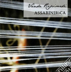 Vanda Rapisardi - Assabinirica cd musicale di Rapisardi Vanda