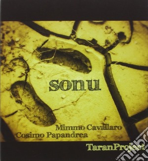 TaranProject - Sonu cd musicale di Taranta Project Cavallaro Mimmo & Papandrea Cosimo