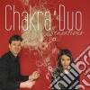 Chakra Duo - Sensations cd