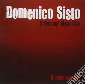Domenico Sisto - U Tempo Rallenta cd musicale di Sisto Domenico