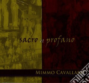 Mimmo Cavallaro - Sacro Et Profano (2 Cd) cd musicale di Mimmo Cavallaro