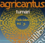 Agricantus - Turnari cd