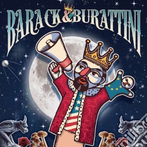 Barack & Burattini - Barack & Burattini cd musicale di Barack & Burattini