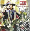 Mbl - Tarantella Ribelle cd musicale di Mbl