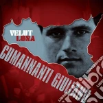 Velut Luna - Comannati Giulianu cd