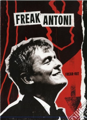 Freak Antoni - Freak-Out cd musicale di Freak Antoni