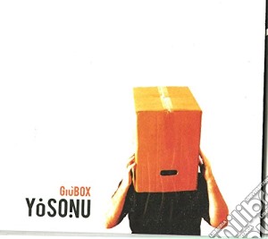 Yosonu - Giu'Box cd musicale di Yosonu