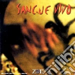 Zoe - Sangue Vivo cd