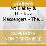 Art Blakey & The Jazz Messengers - The Birthday Concert cd