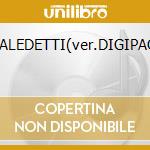 MALEDETTI(ver.DIGIPAC) cd musicale di AREA