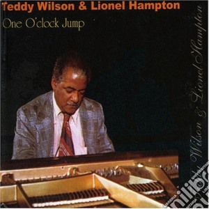 Teddy Wilson & Lionel Hampton - One O'Clock Jump cd musicale