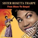 From blues to gospel cd
