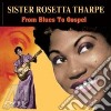 From blues to gospel cd