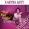 Eartha Kitt - That Bad Eartha cd